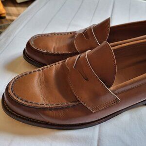 Ralph Lauren Men's Penny Loafers